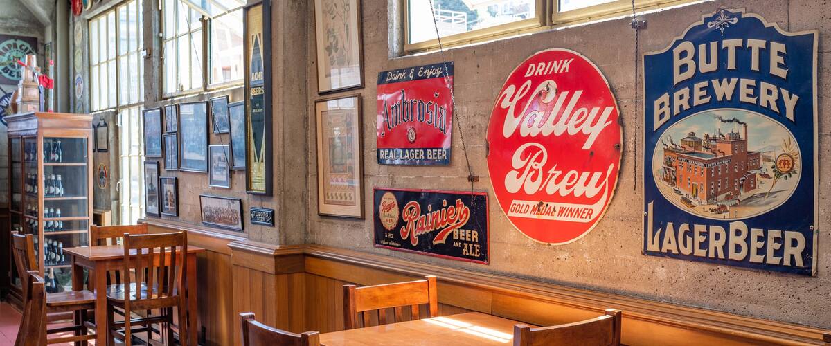 Anchor Brewing Company