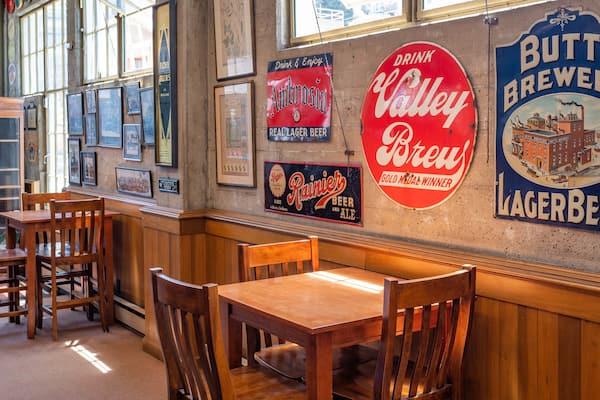 Anchor Brewing Company