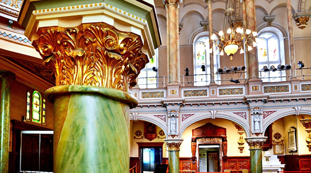 UNESCO World Heritage Site: Historic District of Old Québec
The 350 years Seminary of Quebec is a Roman Catholic community of priests in Quebec City founded by Bishop François de Laval, the first bishop of New France in 1663. It was built between 1675 and 1868—are a magnificent example of French roots in Canada.
#Canada #Quebec #QuebecCity #OldQuebec #history #seminary #UNESCOWorldHeritageSite