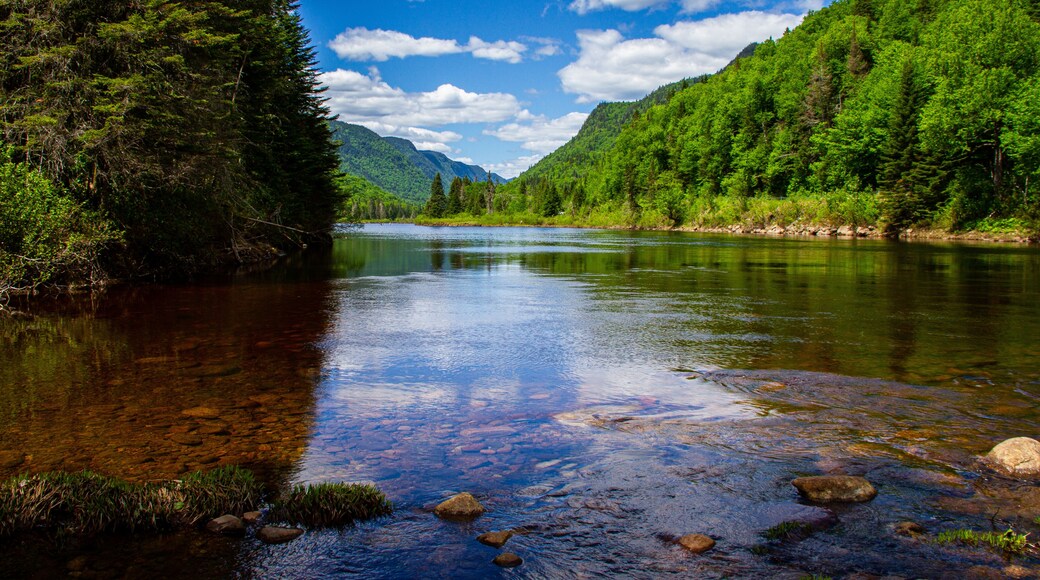 Parc National de la Jacques Cartier