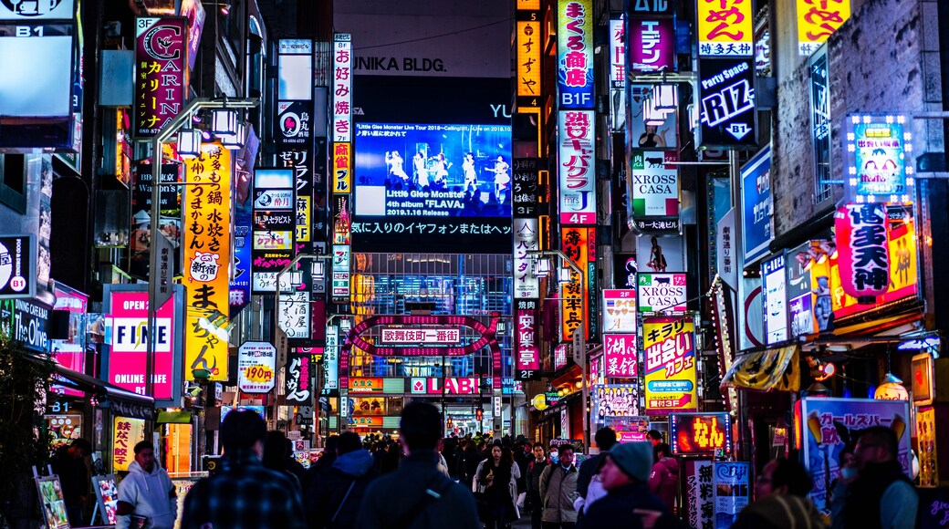 Kabukicho