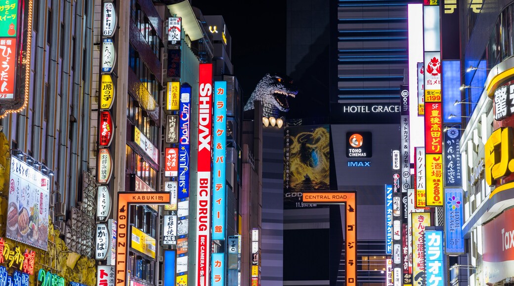 Kabukicho