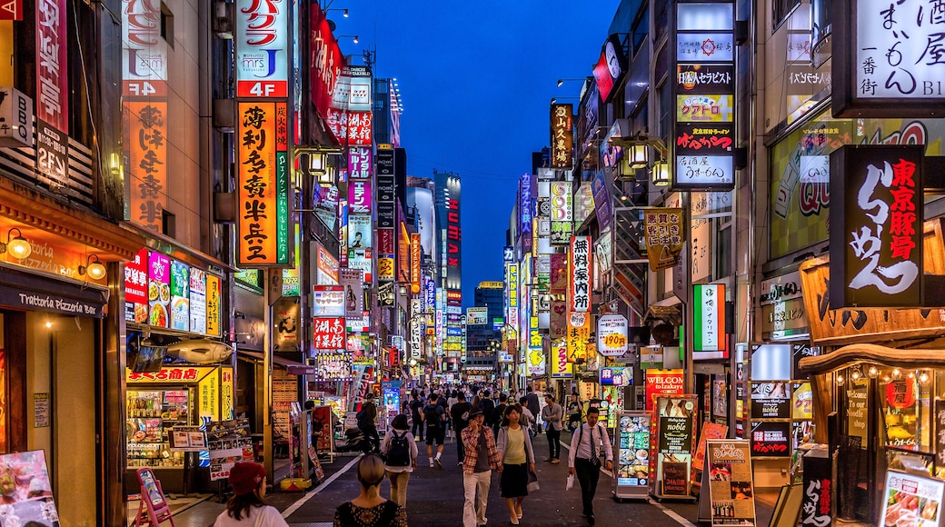 Kabukicho
