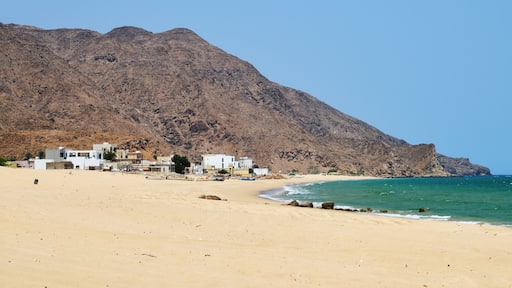 As Sifah vilage. Oman