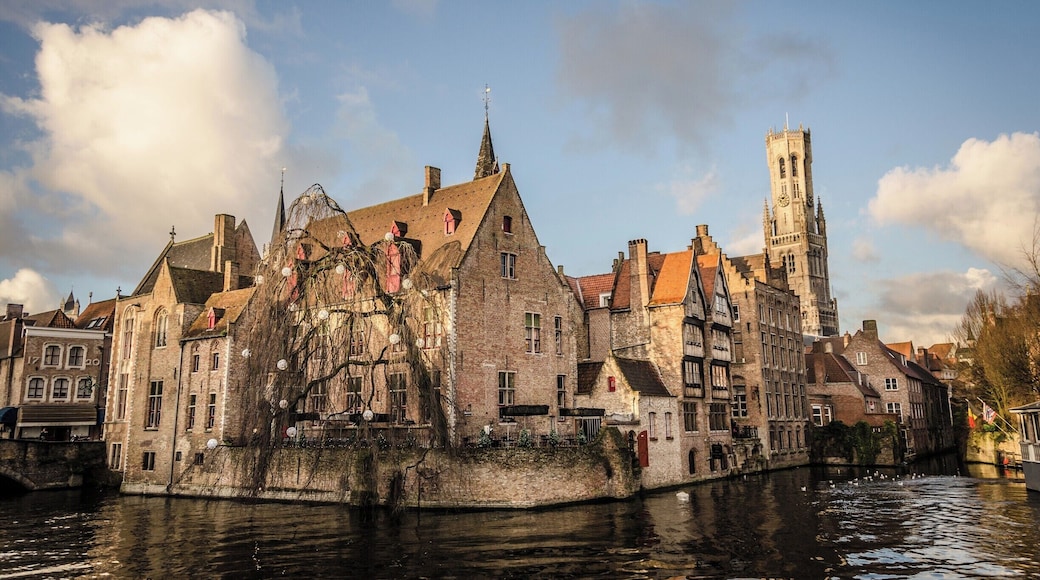 Bruges is touristy but incredibly quaint and pretty. This is the hotel made famous in the dark comedy In Bruges: https://www.expedia.com/h1146095.Hotel-Information
#lifeatexpedia #StunningStructures #UrbanJungle #history