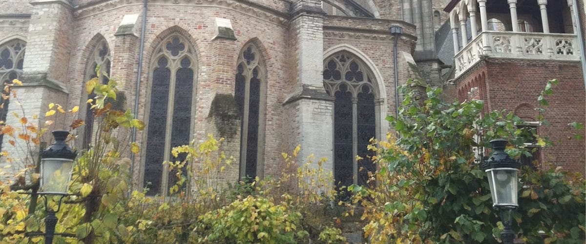 Our Lady of Bruges