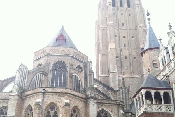Our Lady of Bruges