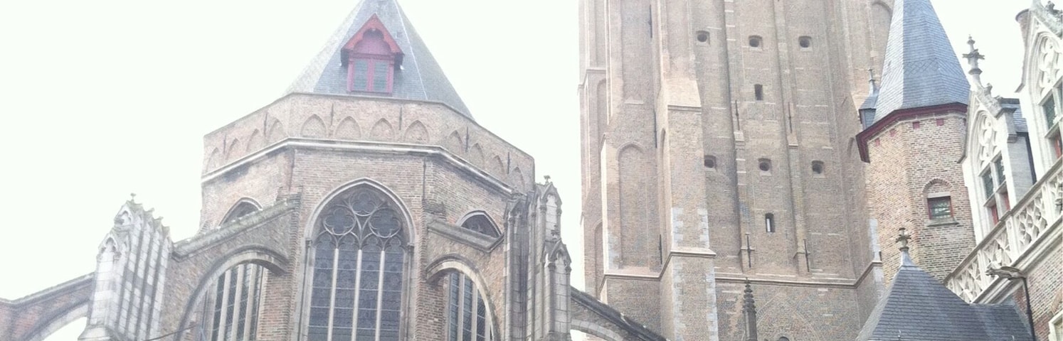 Our Lady of Bruges