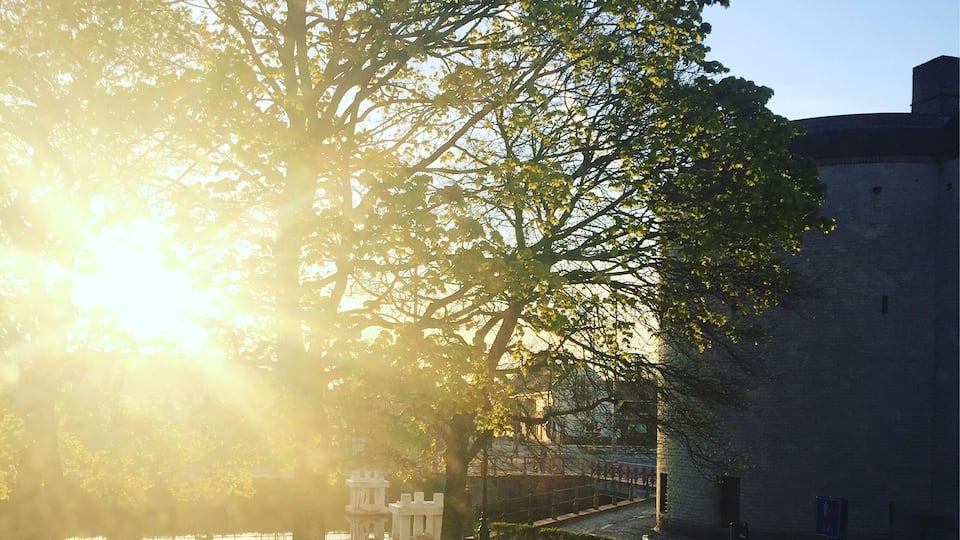 The Bunker Hill Monument was erected to commemorate the Battle of Bunker Hill (which actually took place on Breed's Hill), the first major conflict between British and Patriot forces in the American Revolutionary War, fought there June 17, 1775.
The 221-foot granite obelisk (compared to 554 feet of the Washington Monument) was erected between 1827 and 1843 in Charlestown, Massachusetts.