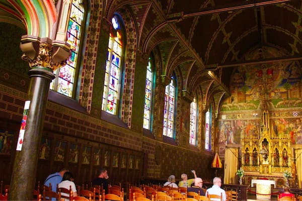 The Basilica of the Holy Blood is a Roman Catholic minor basilica in Bruges, Belgium. Originally built in the 12th century as the chapel of the residence of the Count of Flanders, the church houses a venerated relic of the Holy Blood allegedly collected by Joseph of Arimathea and brought from the Holy Land by Thierry of Alsace, Count of Flanders. Built between 1134 and 1157, it was promoted to minor basilica in 1923.
The 12th-century basilica is located in the Burg square and consists of a lower and upper chapel. The lower chapel dedicated to St. Basil the Great is a dark Romanesque structure that remains virtually unchanged. The venerated relic is in the upper chapel, which was rebuilt in the Gothic style during the 16th century and renovated multiple times during the 19th century in Gothic Revival style.
Bruges is the capital and largest city of the province of West Flanders in the Flemish Region of Belgium, in the northwest of the country.
The historic city centre is a prominent World Heritage Site of UNESCO.
Along with a few other canal-based northern cities, such as Amsterdam, it is sometimes referred to as The Venice of the North. Bruges has a significant economic importance thanks to its port and was once one of the world's chief commercial cities. Bruges is well known as the seat of the College of Europe, a university institute for European studies.
#LIFEATEXPEDIA #TRAVEL #HILLBILLYINPARIS #BRUGES