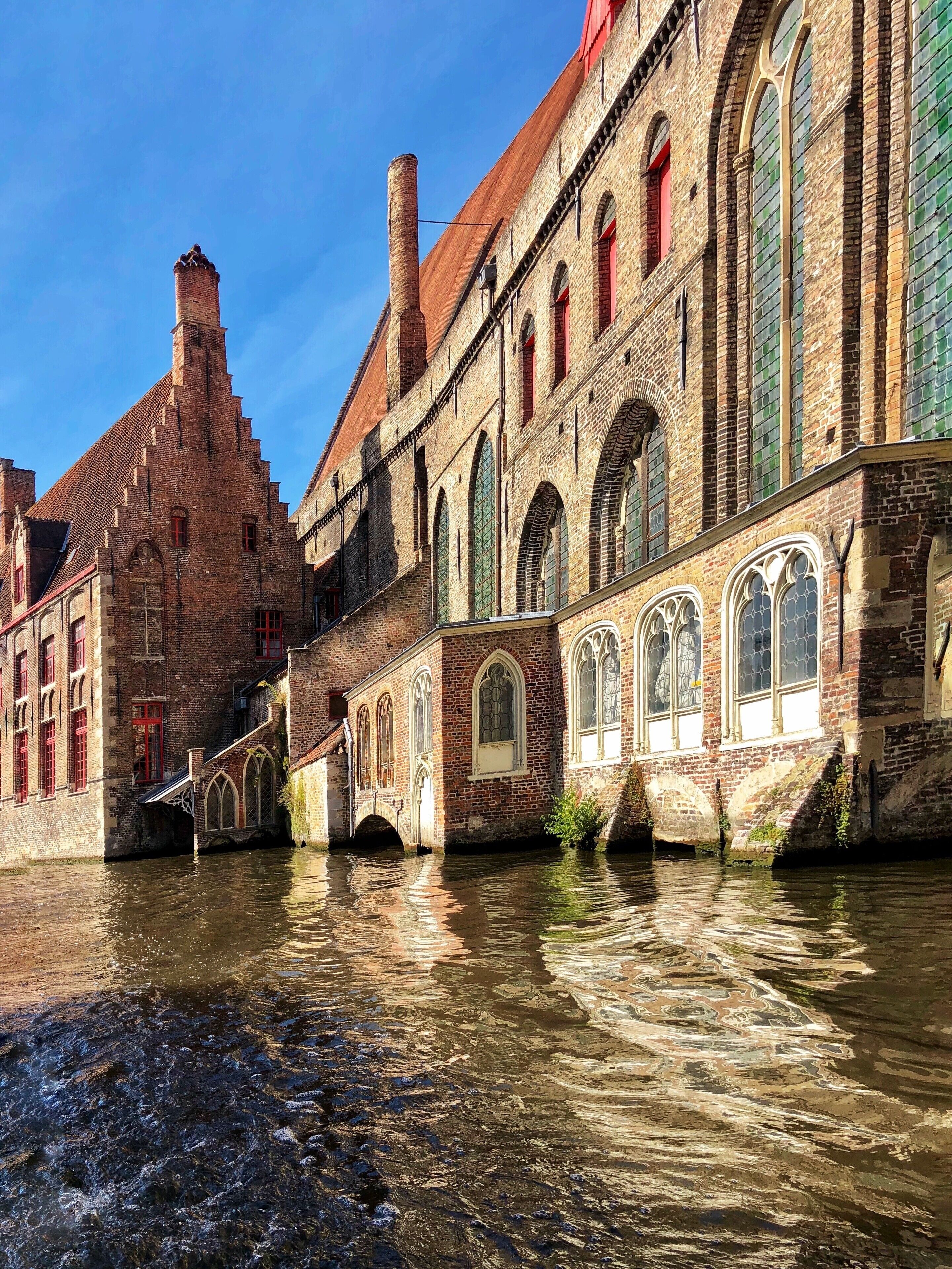 My favorite city on the planet. Recommend a visit to anyone.