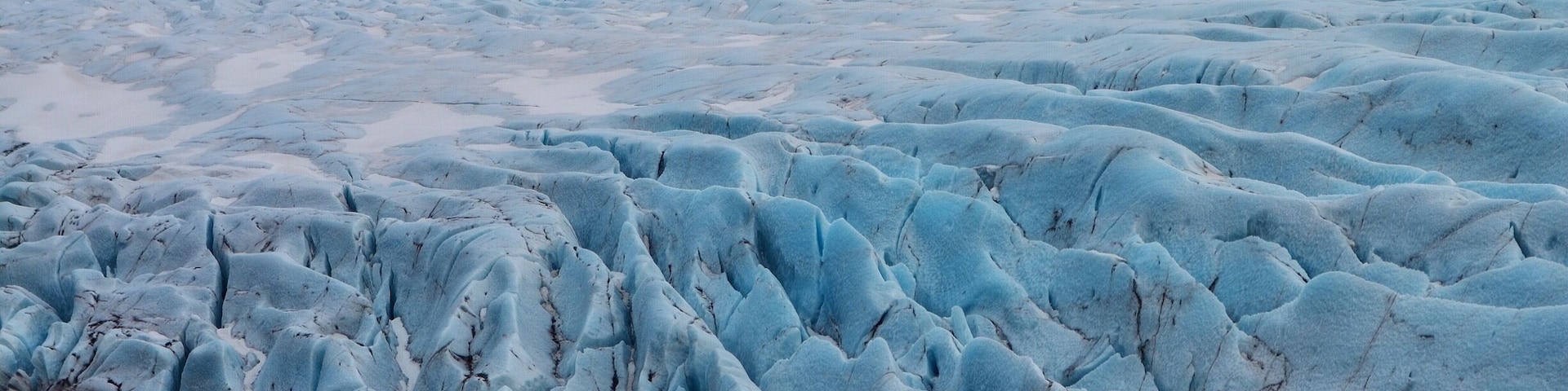 Ice can be a very interesting subject! The Sólheimajökull glacier tongue extends from the great Mýrdalsjökull glacier, down to the sandy plains of the Icelandic south coast. The spectacular surroundings are marked by rugged and majestic rock formations thoroughly shaped by the glacier | www.facebook.com/MohitAgrawalPics
