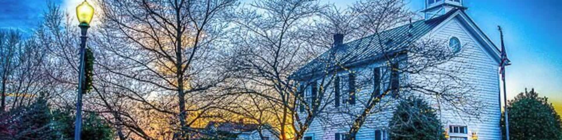 Christmas 2016 Church Haymarket, VA