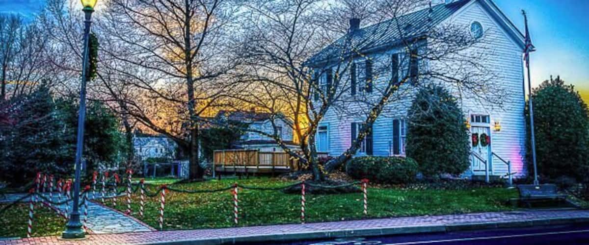 Christmas 2016 Church Haymarket, VA