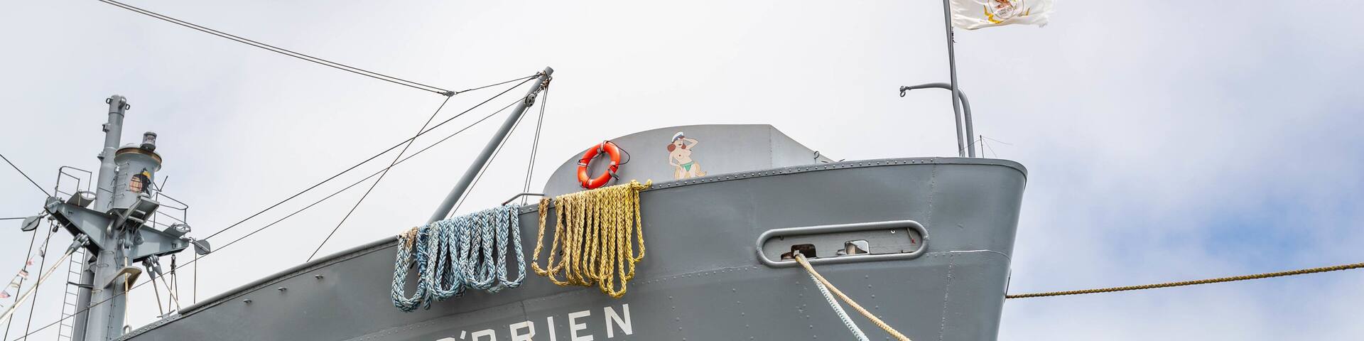 SS Jeremiah O\'Brien