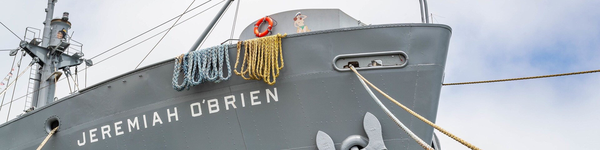 SS Jeremiah O\'Brien