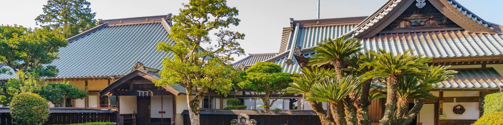 japanese landscape - ioji - iwata - shizuoka