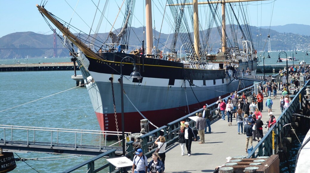 San Francisco Maritime National Historical Park