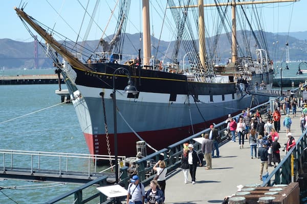 San Francisco Maritime National Historical Park