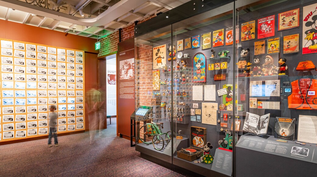 Walt Disney Family Museum