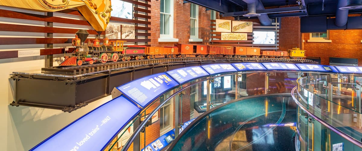 Walt Disney Family Museum