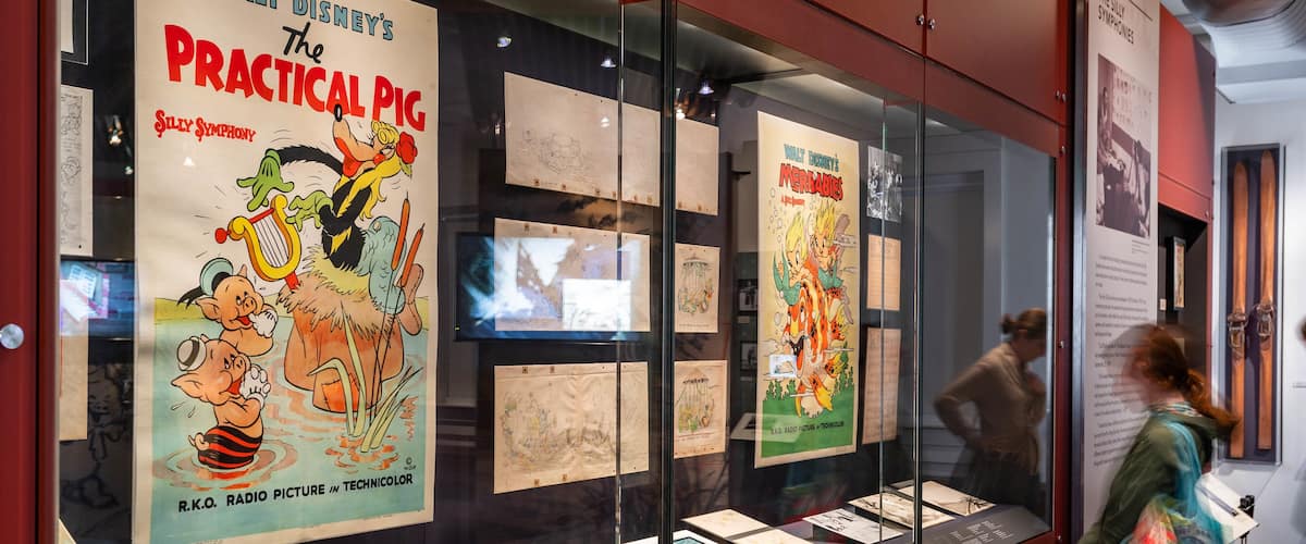 Walt Disney Family Museum