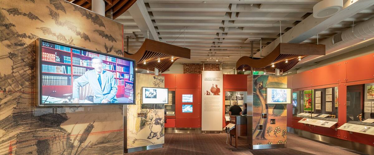 Walt Disney Family Museum