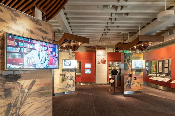 Walt Disney Family Museum