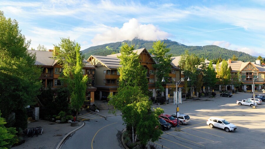 Whistler Marketplace