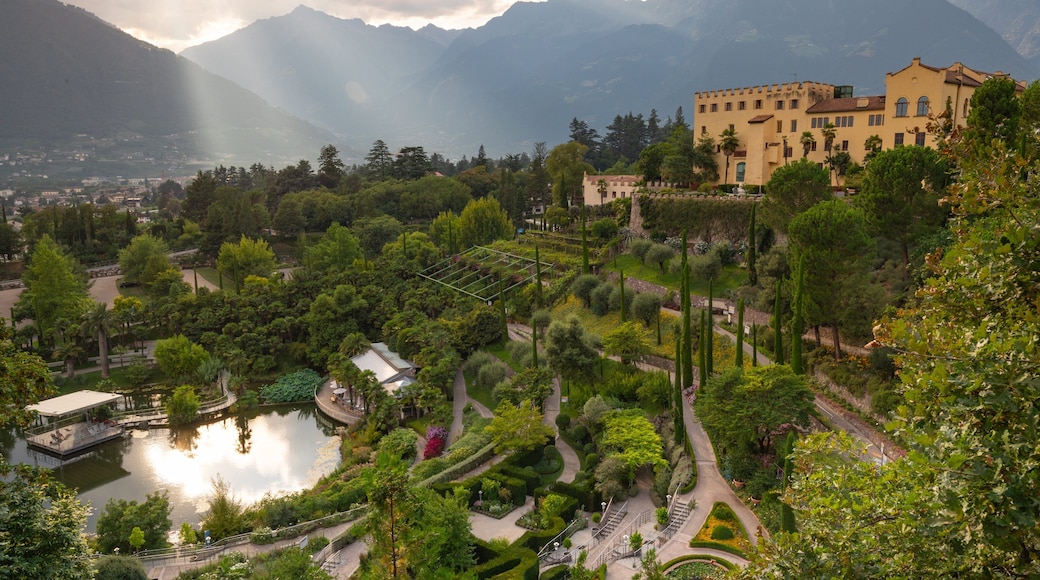 Trauttmansdorff Castle Gardens