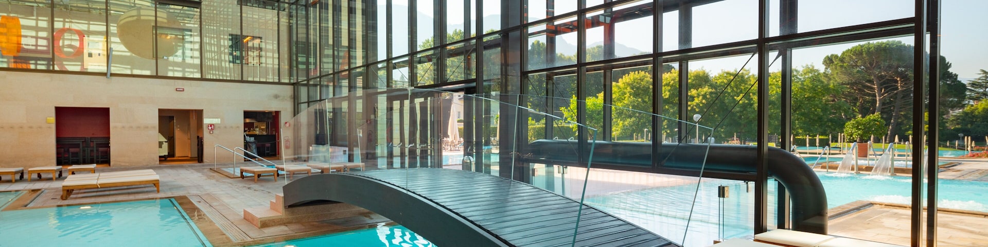 Merano Thermal Baths