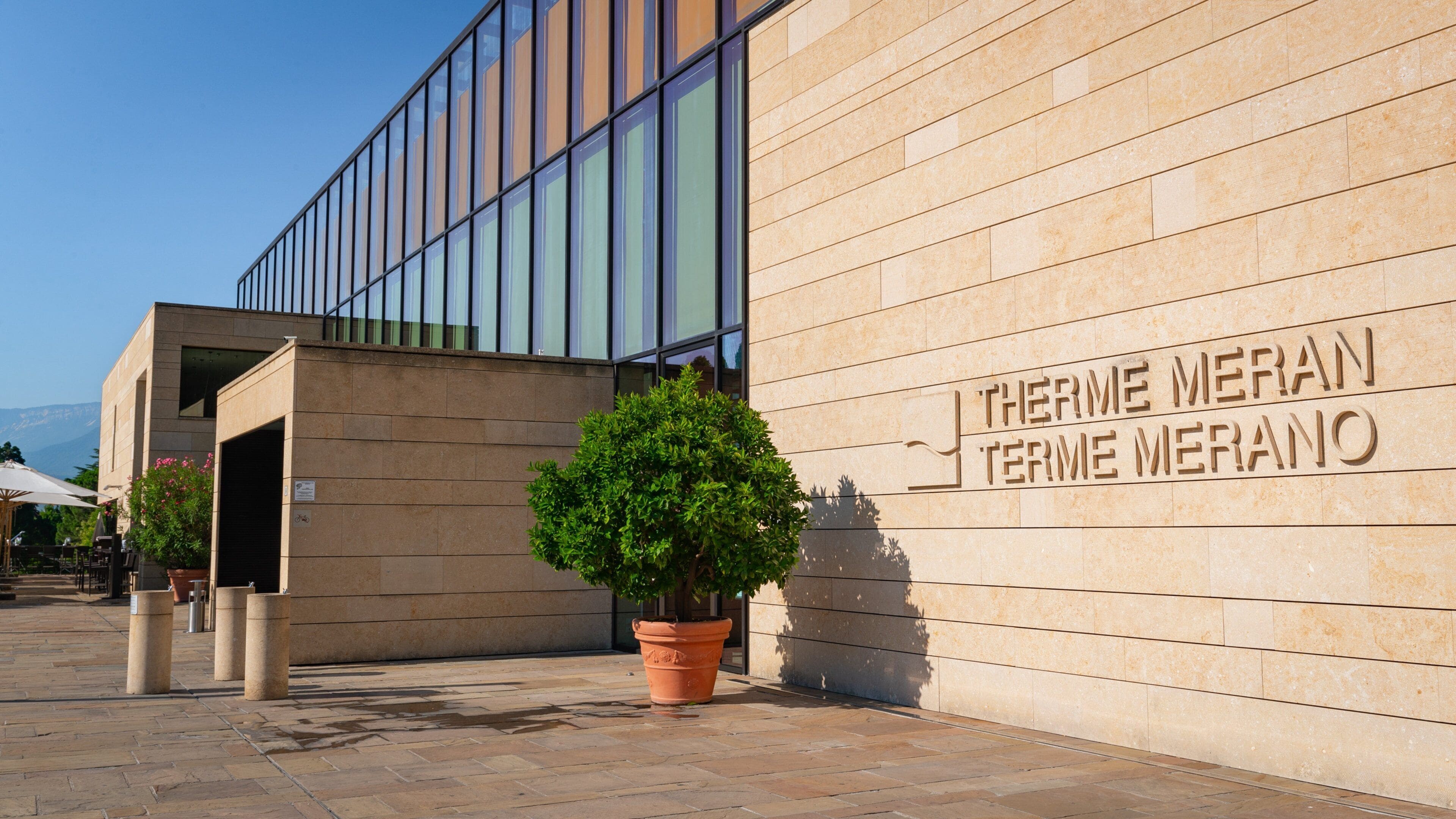 Merano Thermal Baths