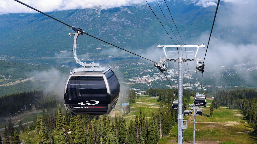 แบล็กคอมบ์เอ็กซ์คาลิเบอร์กอนโดลา