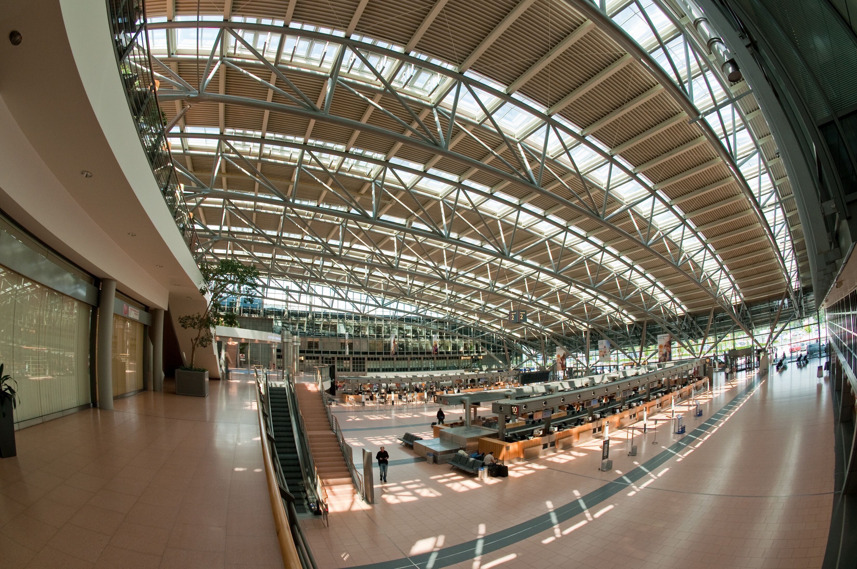 Hamburg Airport Terminal 2