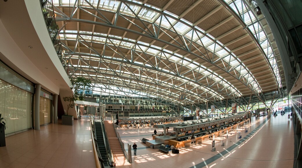 Hamburg Airport Terminal 2