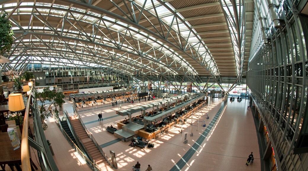 Hamburg Airport Terminal 2