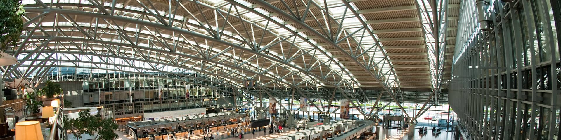 Hamburg Airport Terminal 2