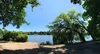 Hamburg-Harburg - Außenmühlenteich