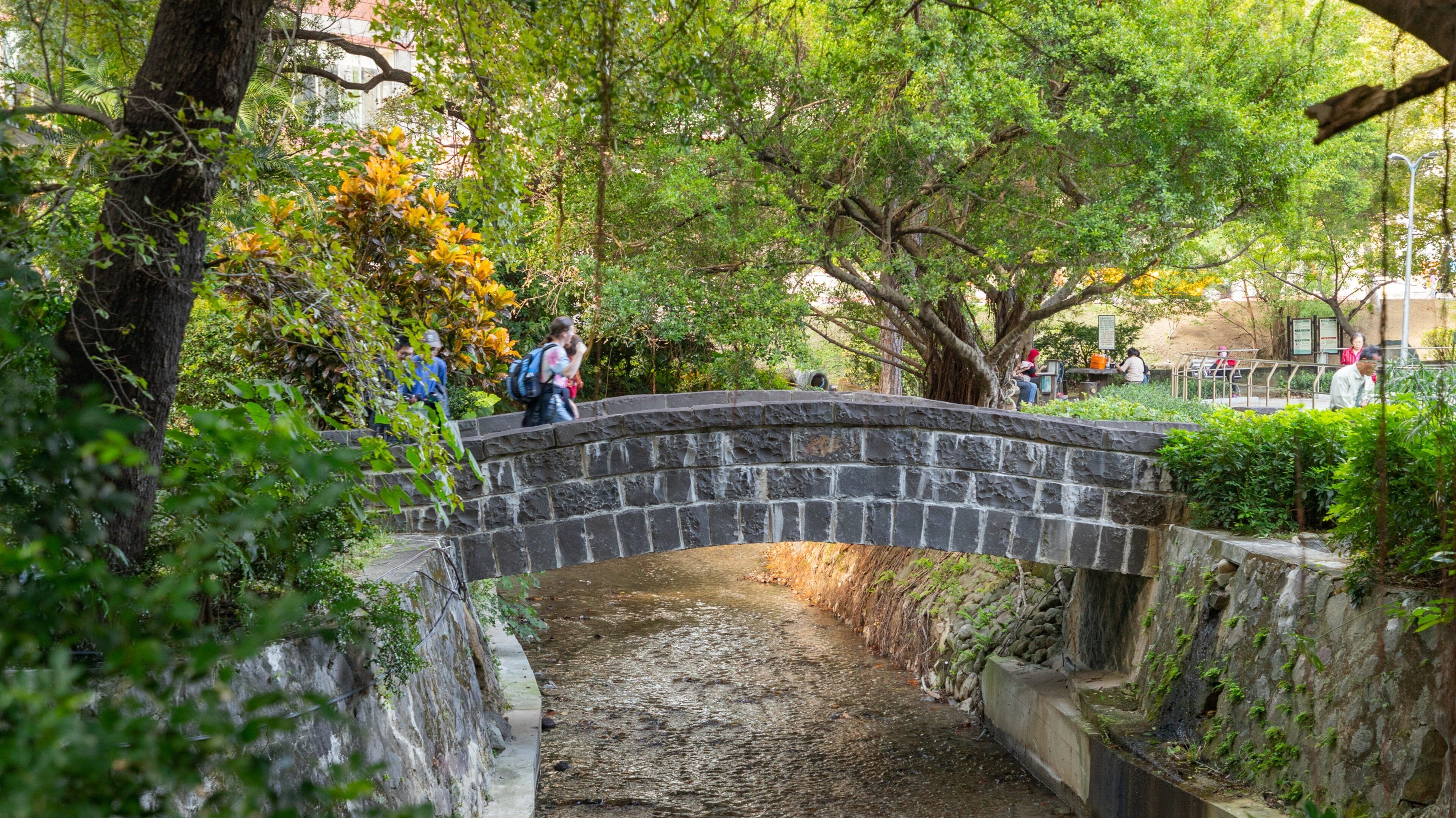 Beitou Hot Springs Park