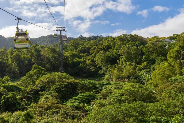 Maokong Gondola