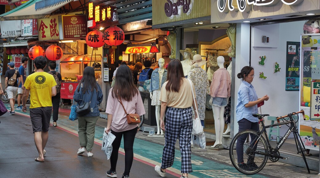 Mercado Nocturno de Shida