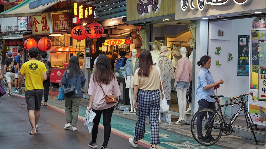 Mercat Nocturn de Shida