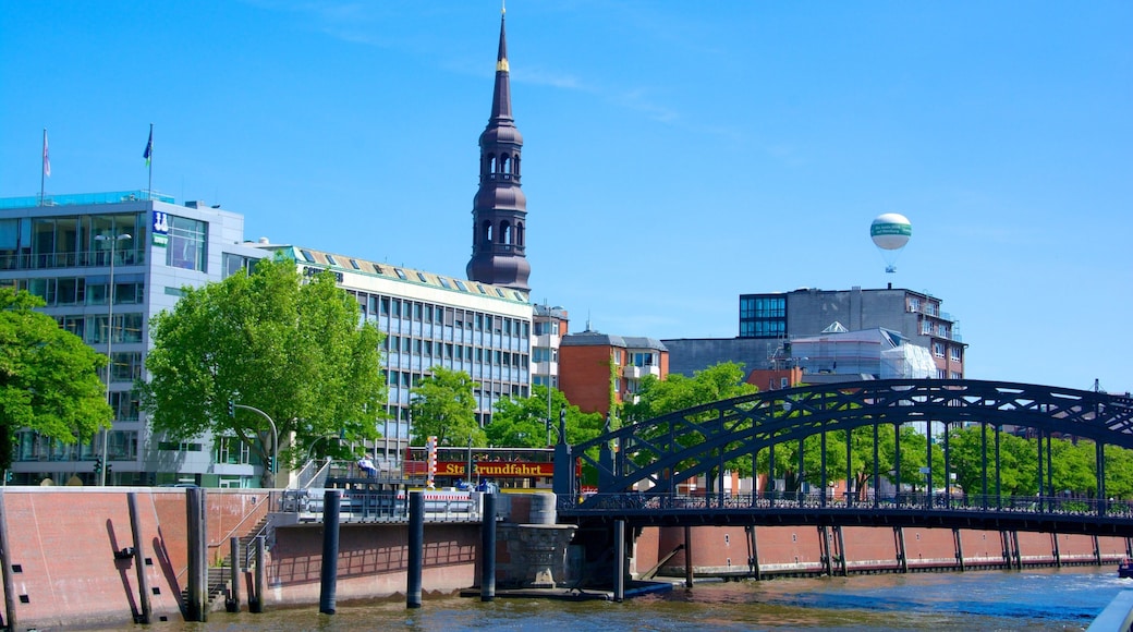 Speicherstadt