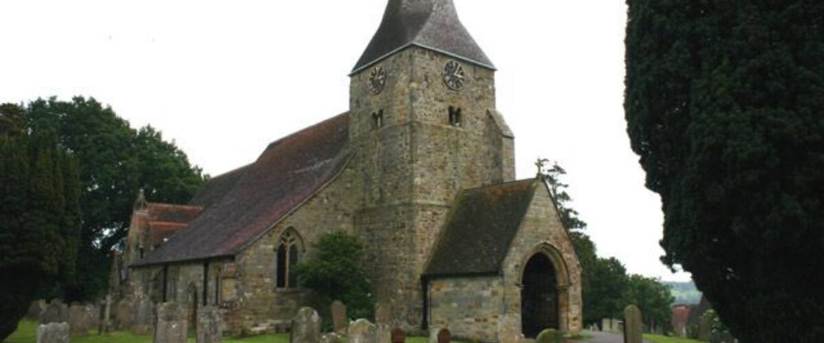 Parish Church of St Bartholomew, Burwash