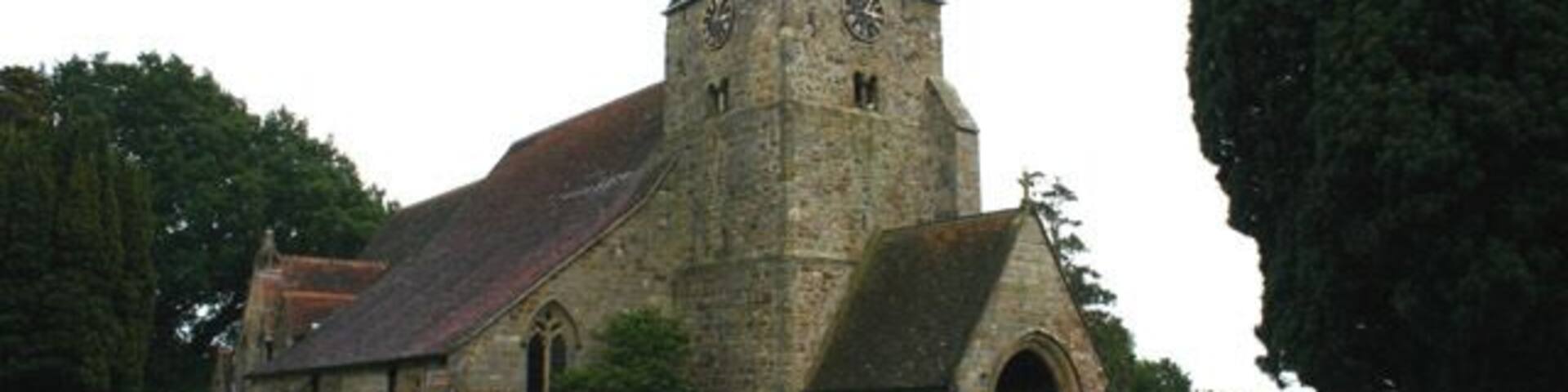 Parish Church of St Bartholomew, Burwash