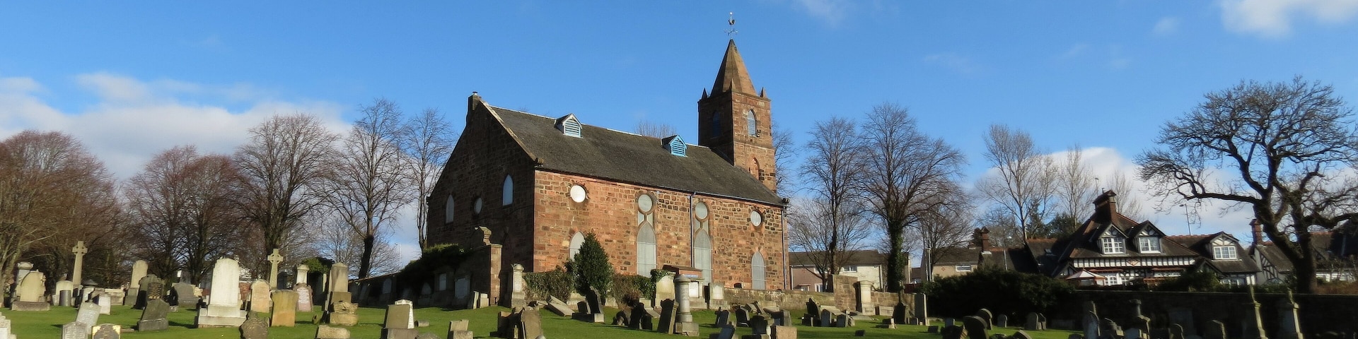 Old Monkland Church