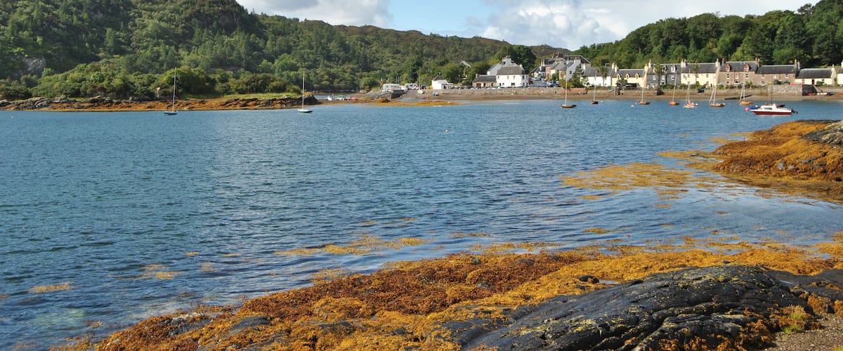 Plockton - Scotland