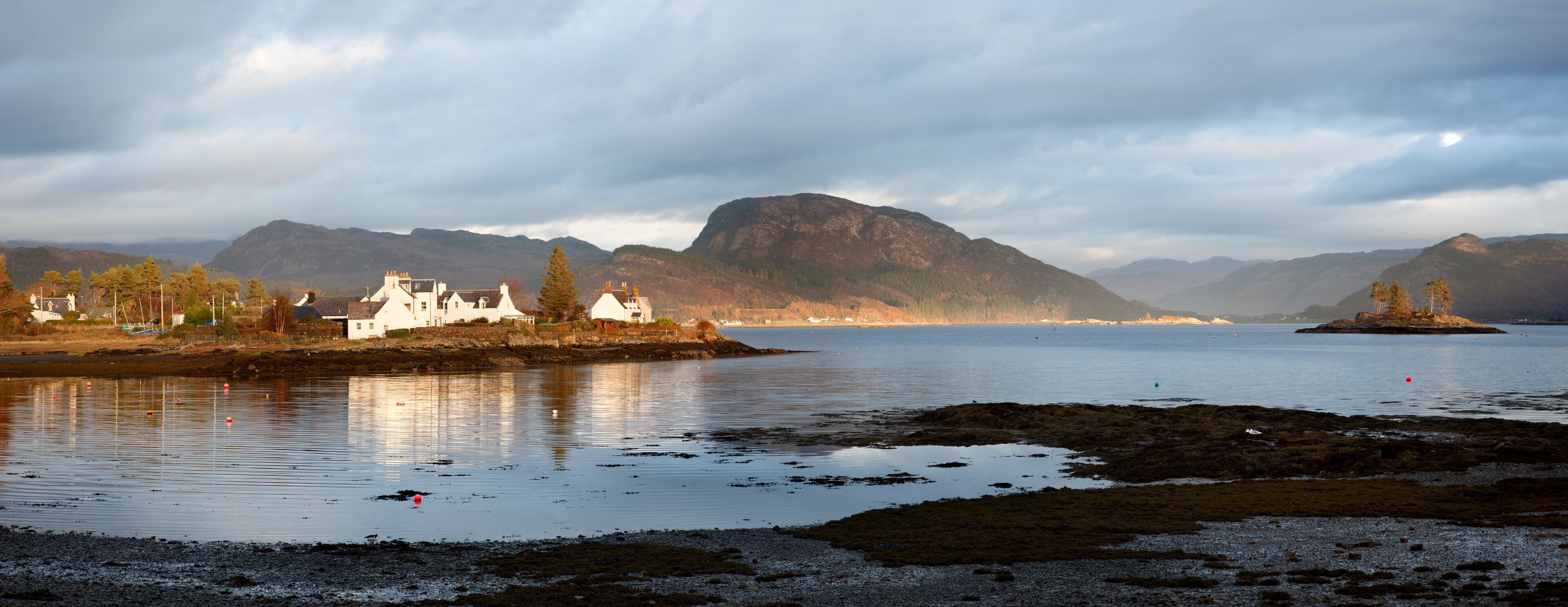 Plockton, Scotland
