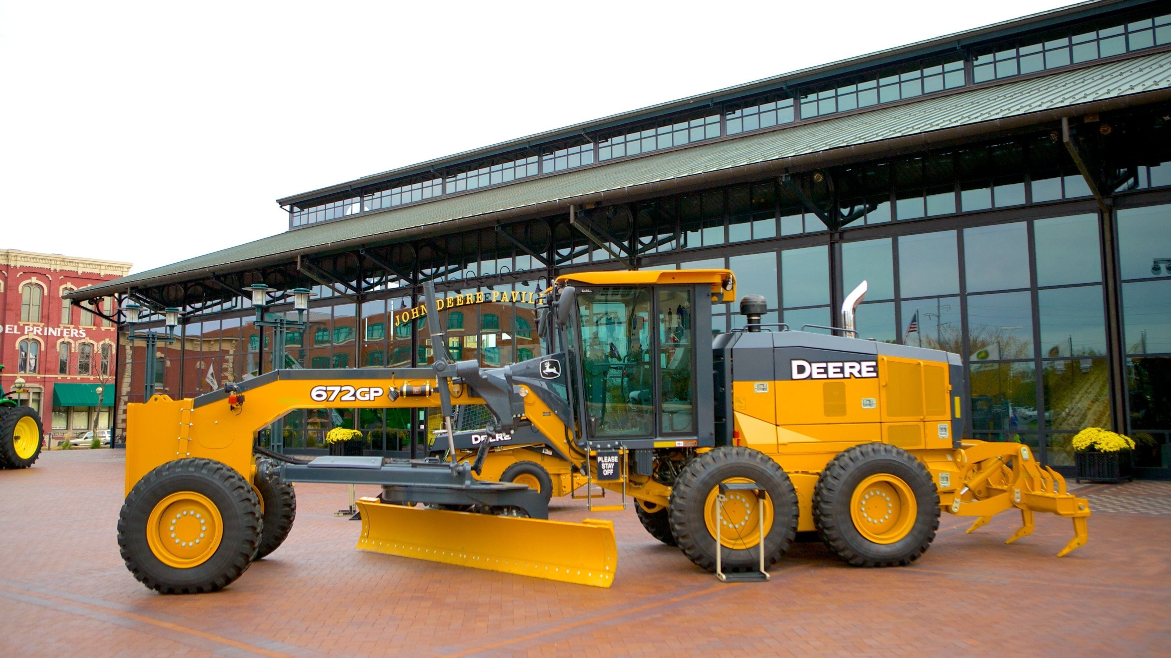 John Deere Pavilion