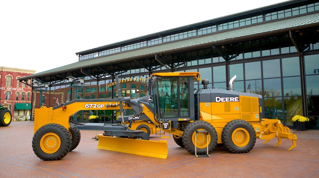 John Deere Pavilion